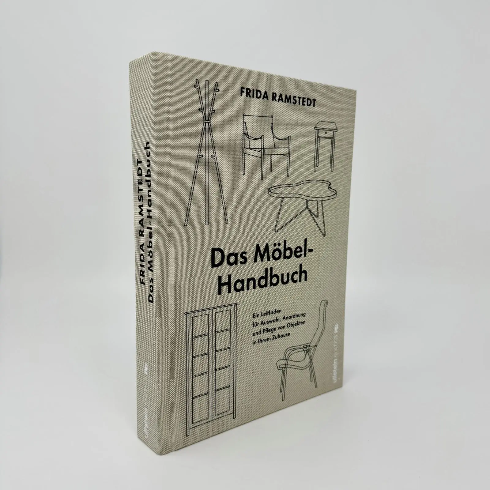 Bild: 9783864932571 | Das Möbel-Handbuch | Frida Ramstedt | Taschenbuch | 368 S. | Deutsch