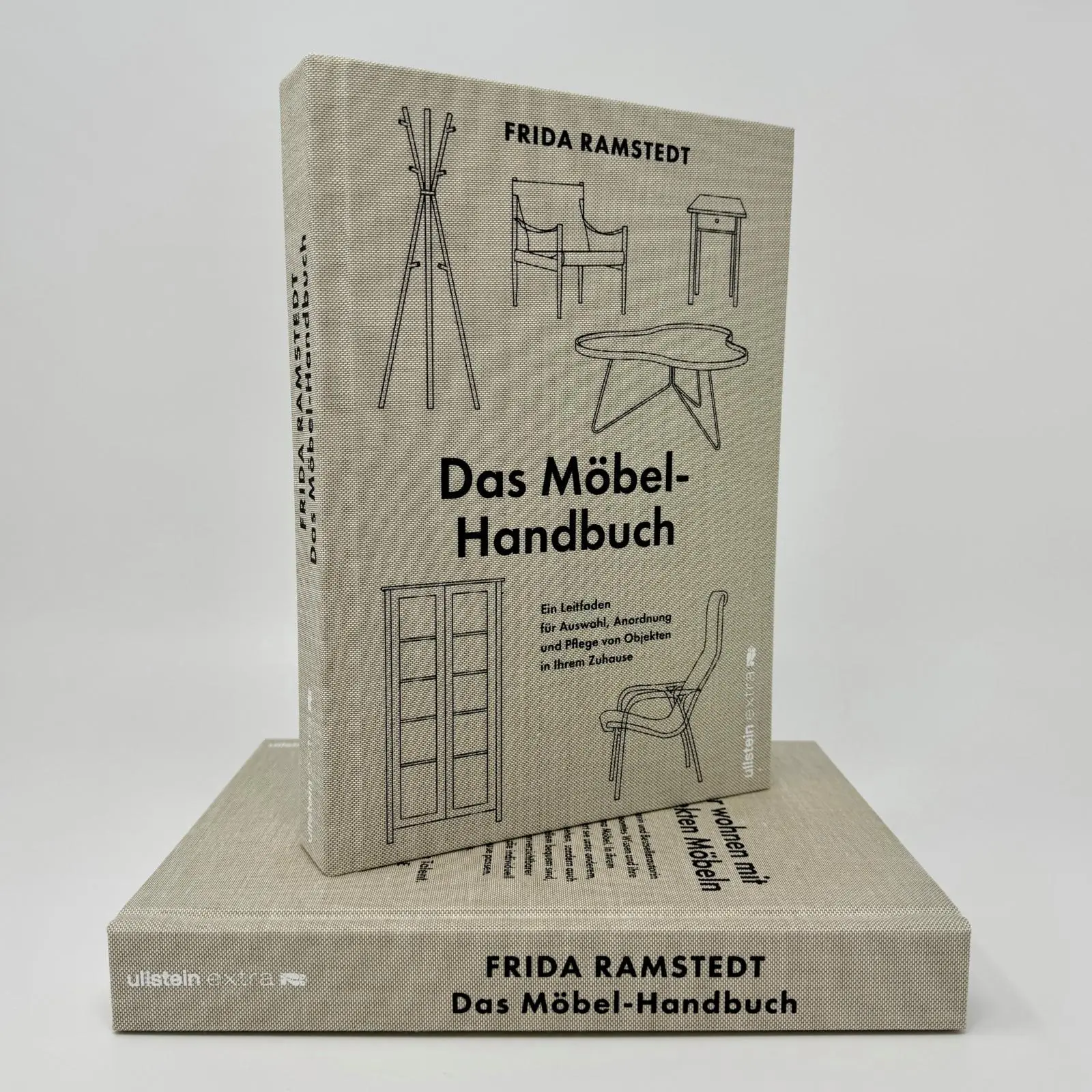 Bild: 9783864932571 | Das Möbel-Handbuch | Frida Ramstedt | Taschenbuch | 368 S. | Deutsch