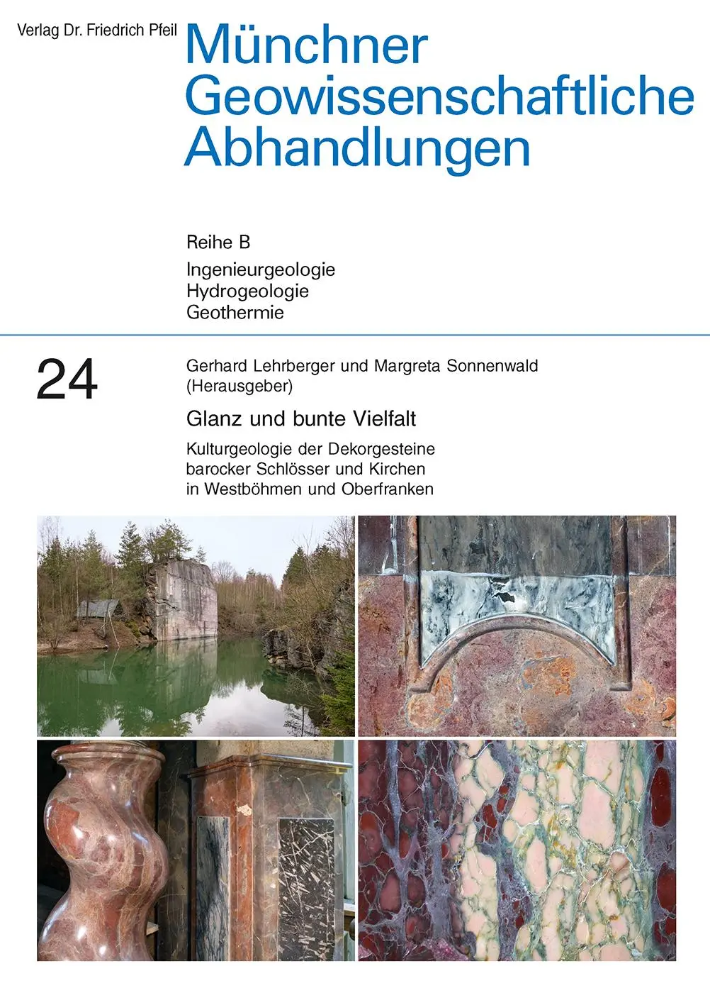 Cover: 9783899372571 | Glanz und bunte Vielfalt | Gerhard Lehrberger (u. a.) | Buch | 368 S.