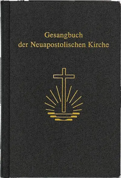Cover: 9783935452571 | Gesangbuch der Neuapostolischen Kirche, Melodienausgabe...