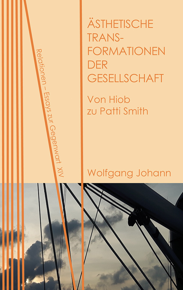 Cover: 9783958082571 | Ästhetische Transformationen der Gesellschaft | Wolfgang Johann | Buch