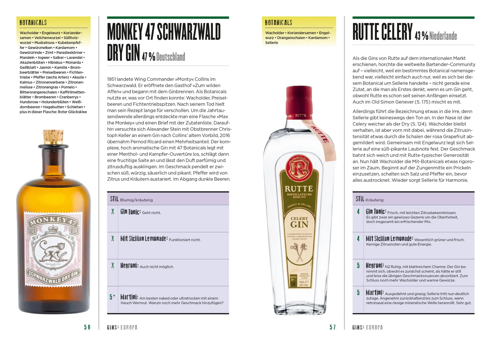 Bild: 9783965842571 | How to Drink Gin | Die 125 besten Gins und wie man sie am besten mixt