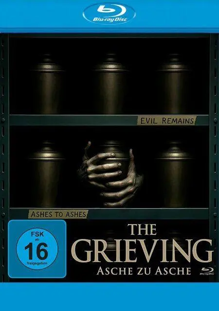 The Grieving - Asche zu Asche