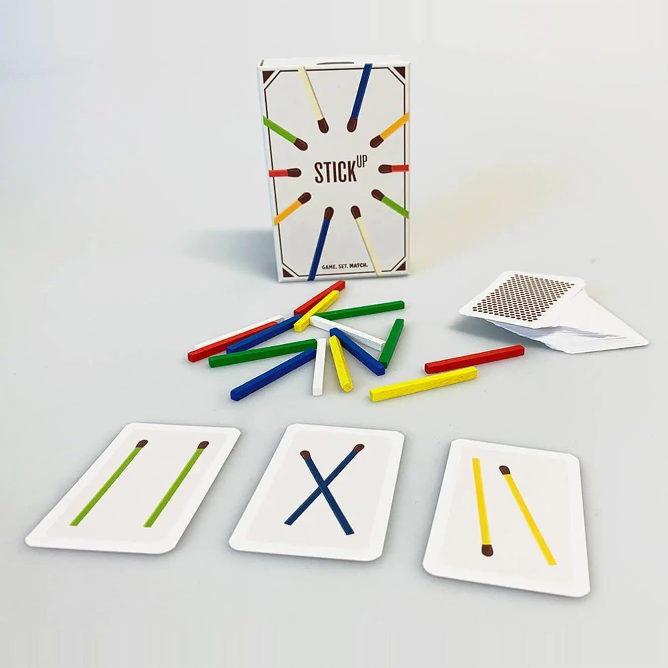 Bild: 7640139532671 | Stick Up | Martin Nedergaard Andersen | Spiel | Deutsch | 2021