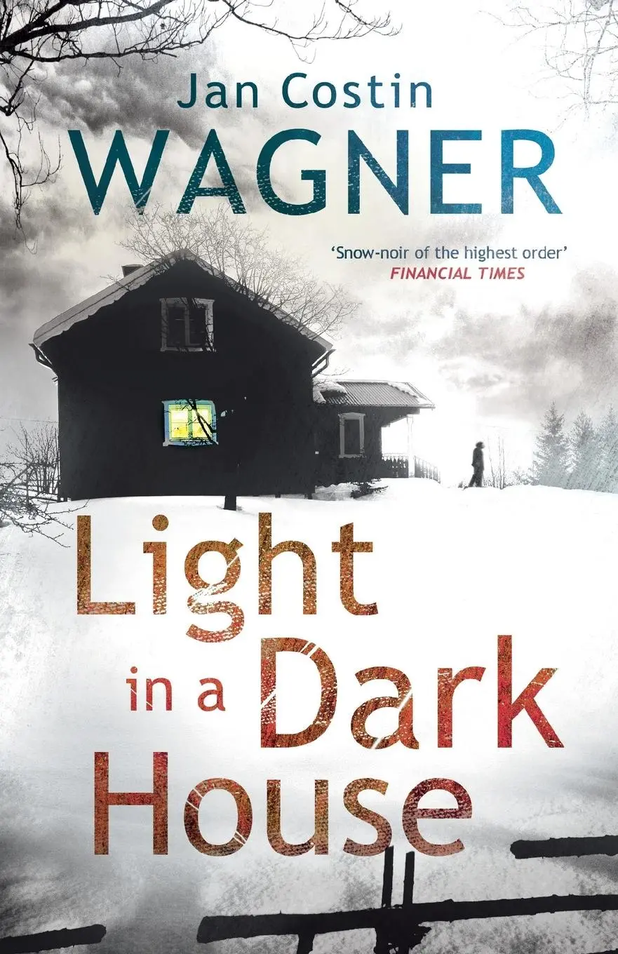 Cover: 9780099572671 | Light in a Dark House | Jan Costin Wagner | Taschenbuch | Englisch