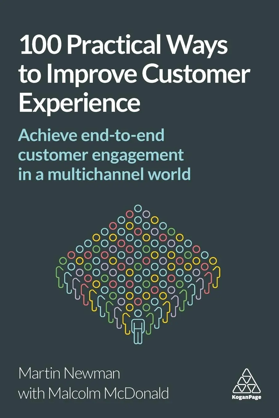 Cover: 9780749482671 | 100 Practical Ways to Improve Customer Experience | McDonald (u. a.)