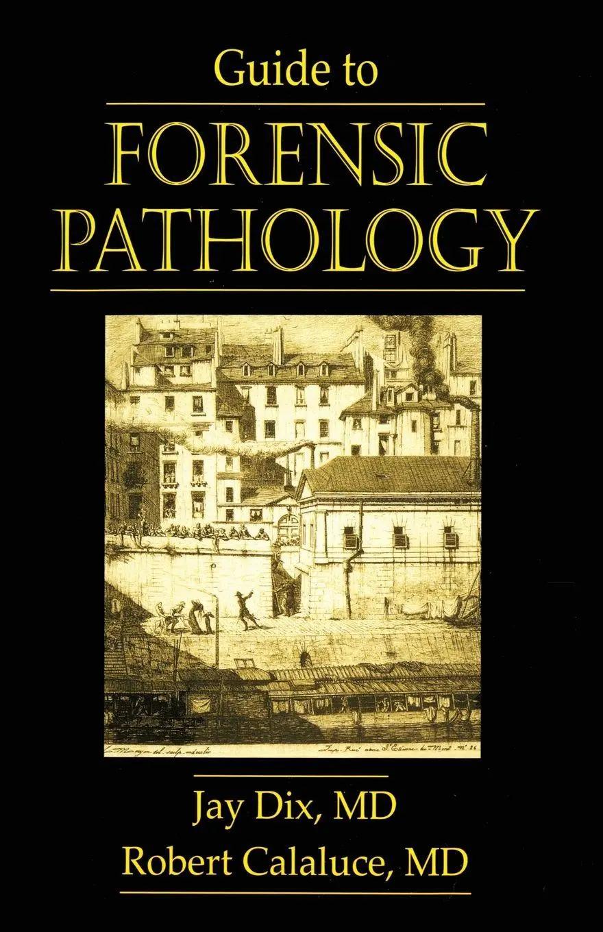 Cover: 9780849302671 | Guide to Forensic Pathology | Jay Dix (u. a.) | Taschenbuch | Englisch