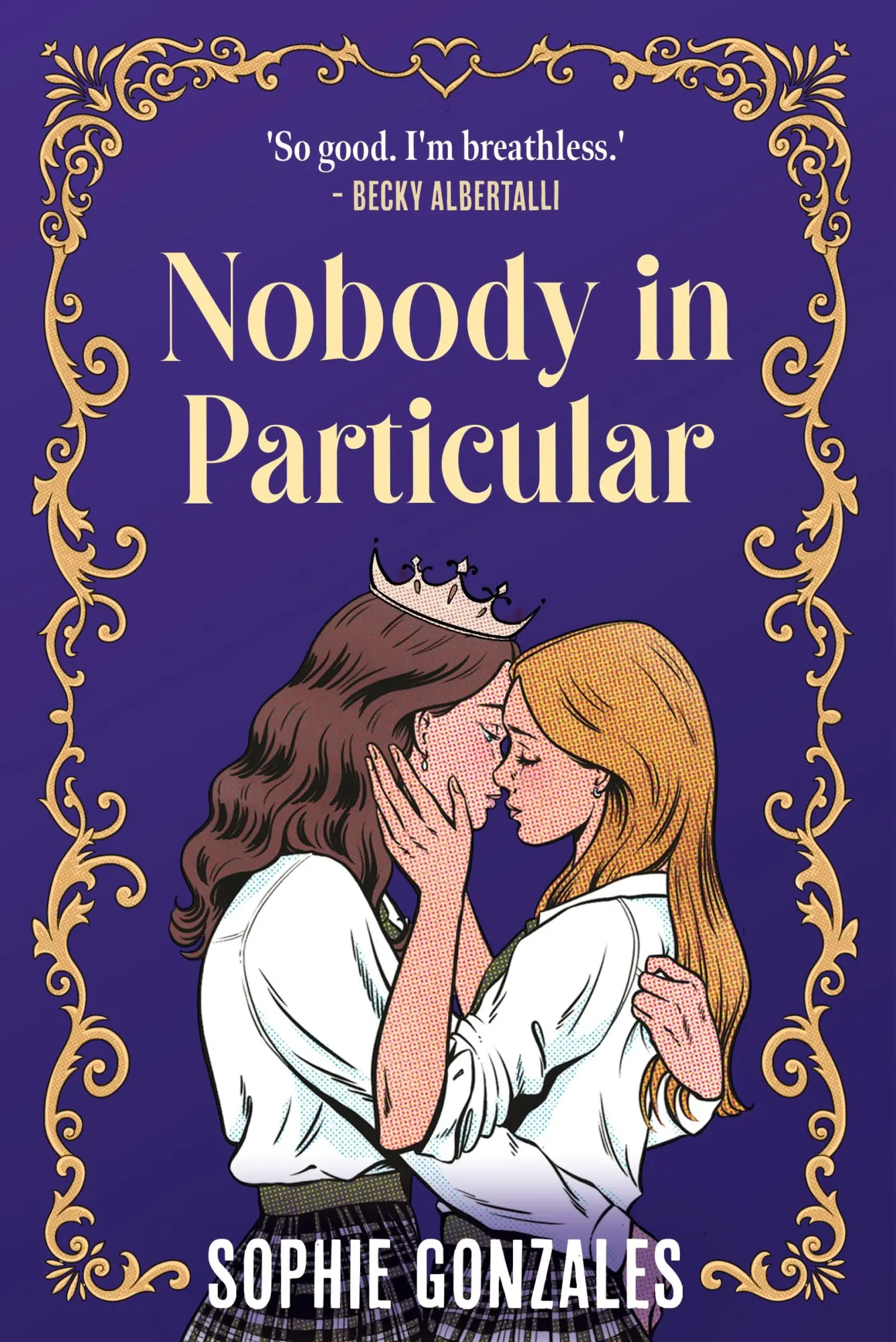 Cover: 9781444982671 | Nobody in Particular | Sophie Gonzales | Taschenbuch | Englisch | 2025