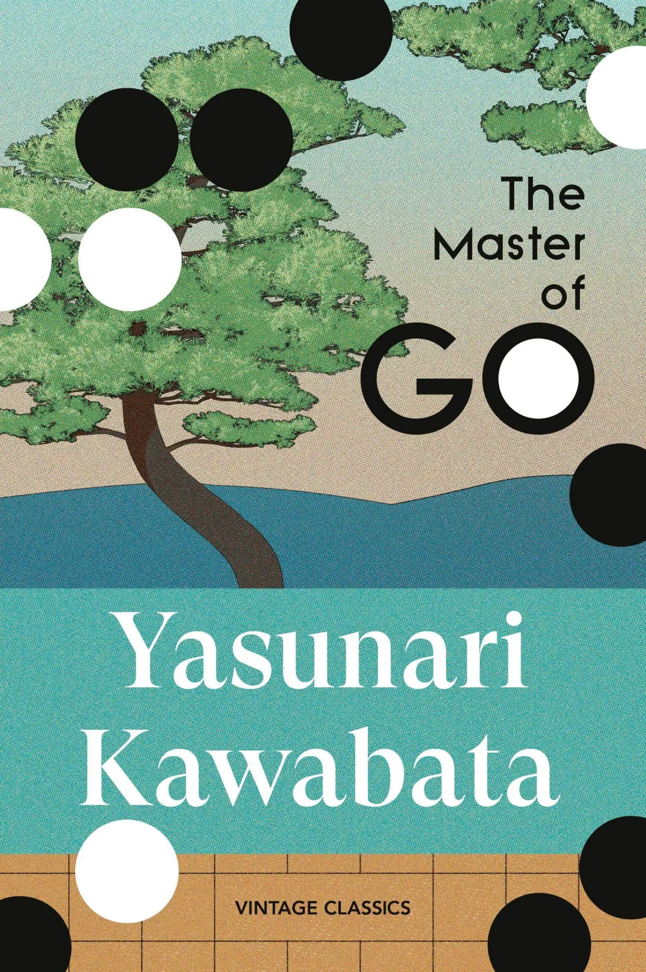 Cover: 9781529982671 | The Master of Go | Yasunari Kawabata | Taschenbuch | Vintage Classics