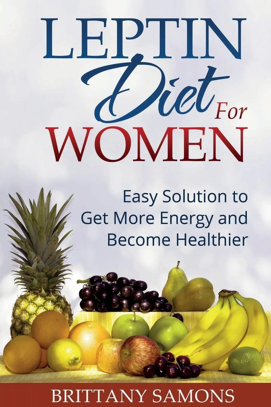 Cover: 9781633832671 | Leptin Diet for Women | Brittany Samons | Taschenbuch | Englisch