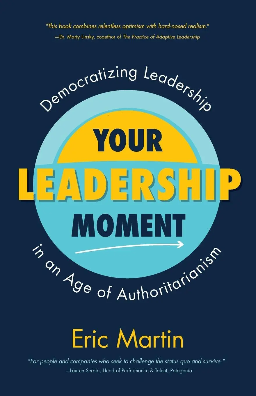 Cover: 9781642502671 | Your Leadership Moment | Eric R Martin | Taschenbuch | Englisch | 2020