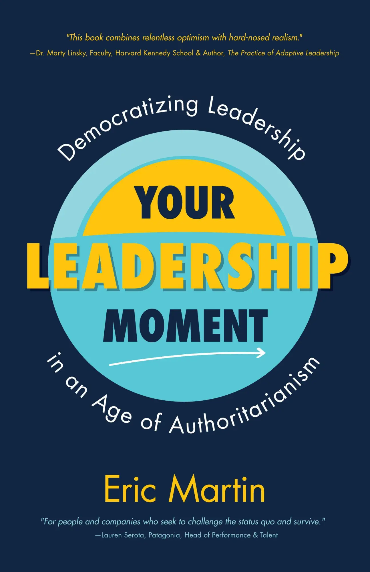 Bild: 9781642502671 | Your Leadership Moment | Eric R Martin | Taschenbuch | Englisch | 2020