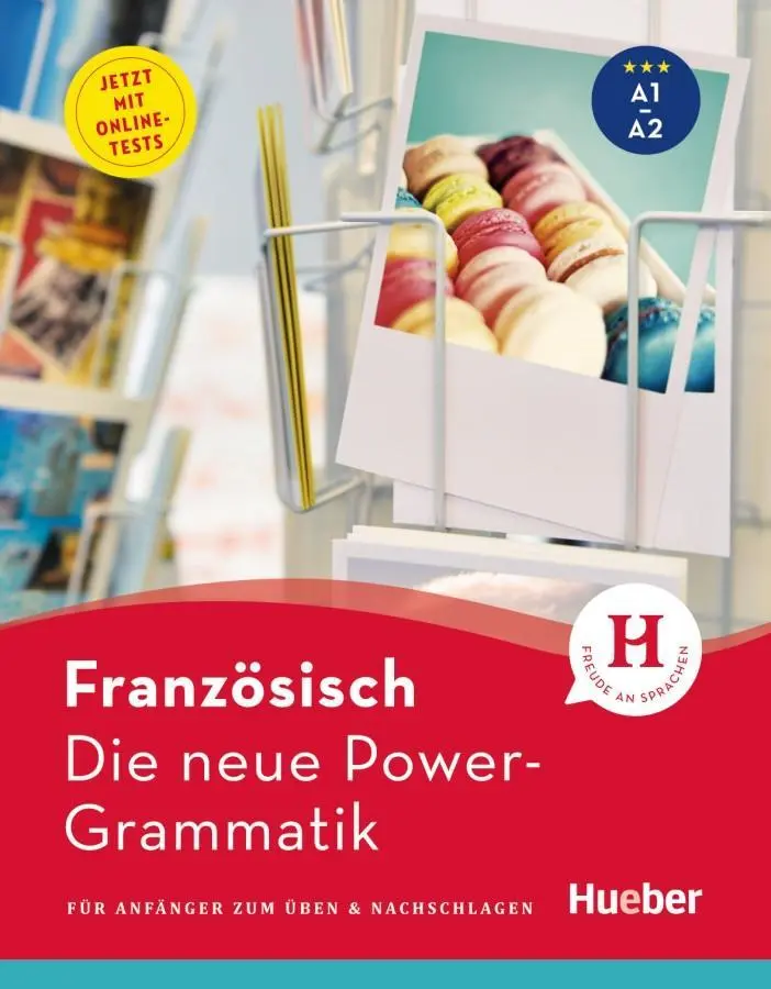 Cover: 9783195132671 | Die neue Power-Grammatik Französisch | Nicole Laudut | Taschenbuch Cover: 9783195132671 | Die neue Power-Grammatik Französisch | Nicole Laudut | Taschenbuch