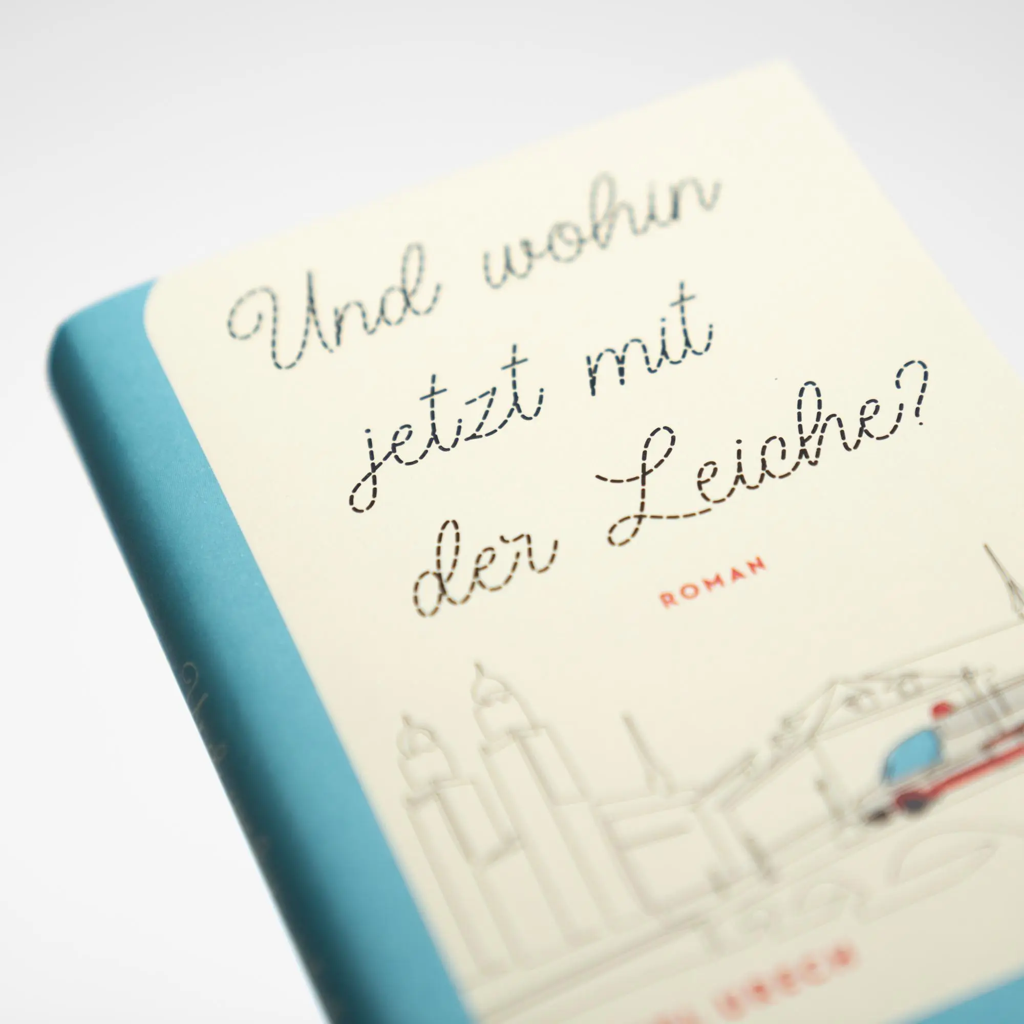 Bild: 9783312012671 | Und wohin jetzt mit der Leiche? | Rahel Urech | Buch | 336 S. | 2023