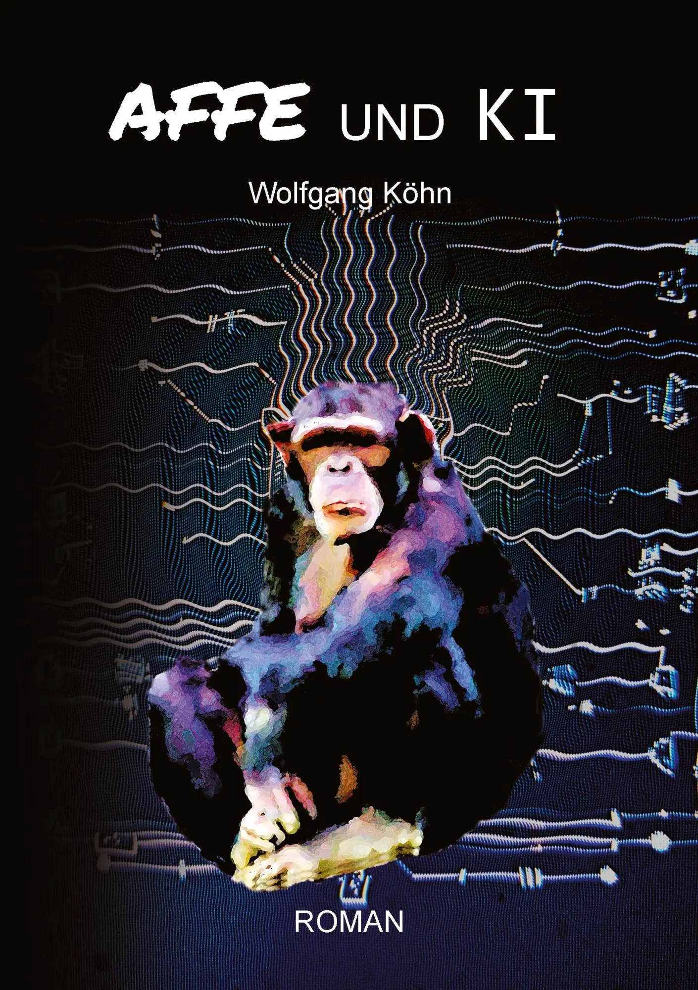 Cover: 9783384772671 | Affe und Ki | Köhn Wolfgang | Taschenbuch | 320 S. | Deutsch | 2026