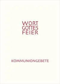 Cover: 9783791732671 | Die Wort-Gottes-Feier am Sonntag | Freiburg/Schweiz | Broschüre | 2021