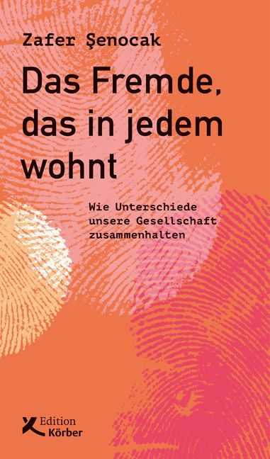 Cover: 9783896842671 | Das Fremde, das in jedem wohnt | Zafer Senocak | Buch | 224 S. | 2018