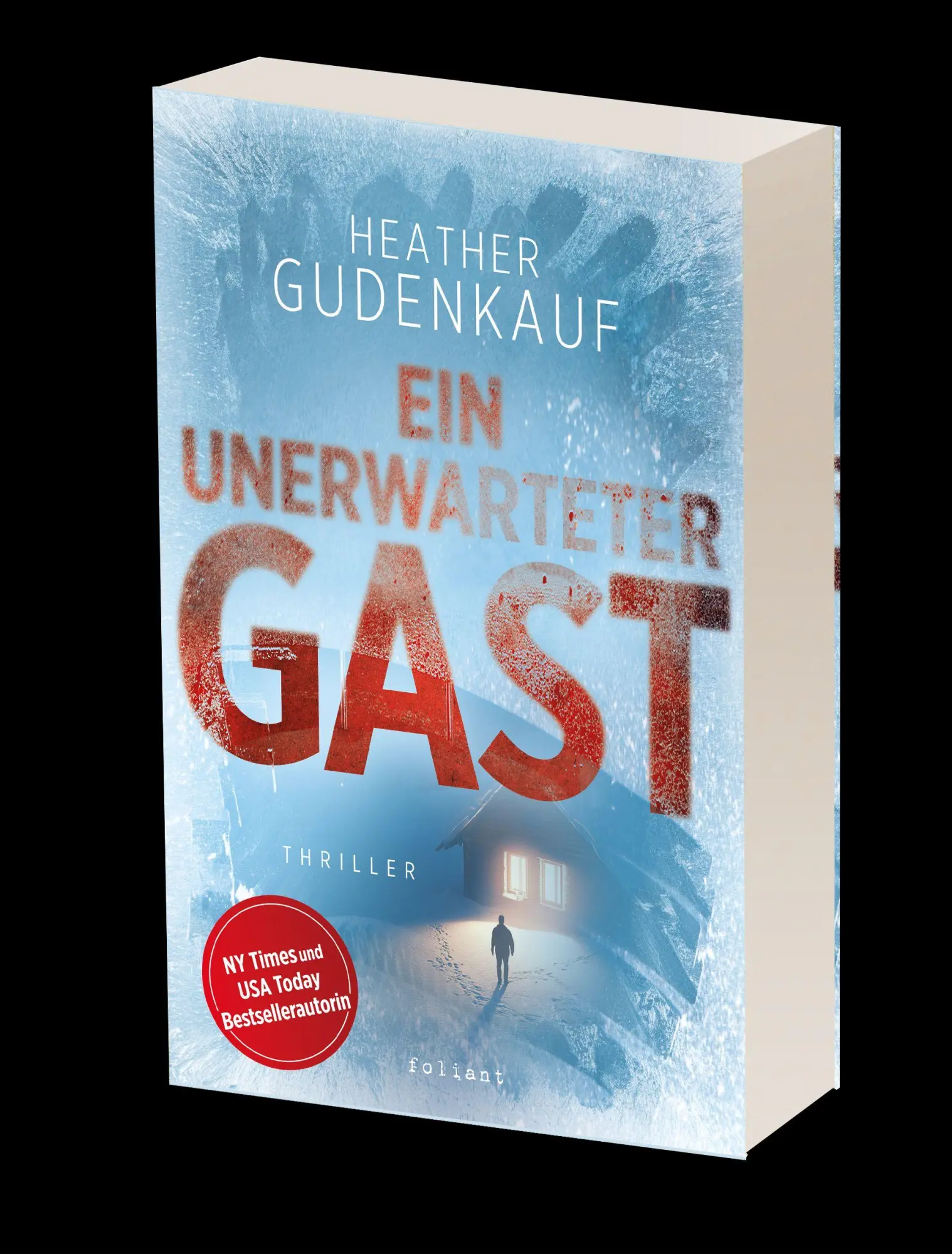 Cover: 9783910522671 | Ein unerwarteter Gast | Heather Gudenkauf | Taschenbuch | 392 S.