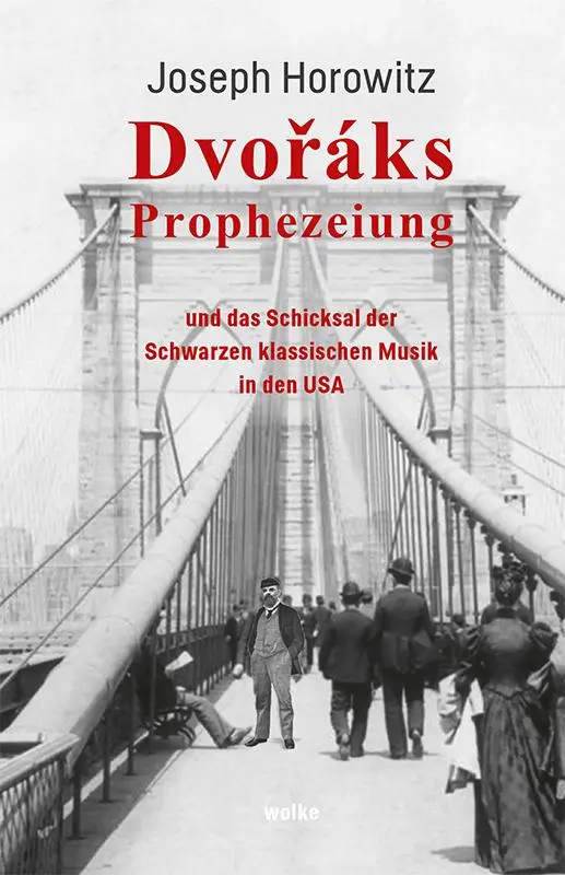 Cover: 9783955932671 | Dvoráks Prophezeiung | Joseph Horowitz | Buch | 268 S. | Deutsch