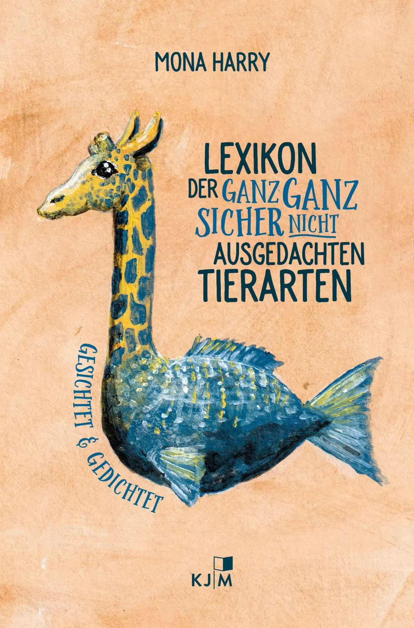 Cover: 9783961942671 | Lexikon der ganz ganz sicher nicht ausgedachten Tiere | Kinderbuch