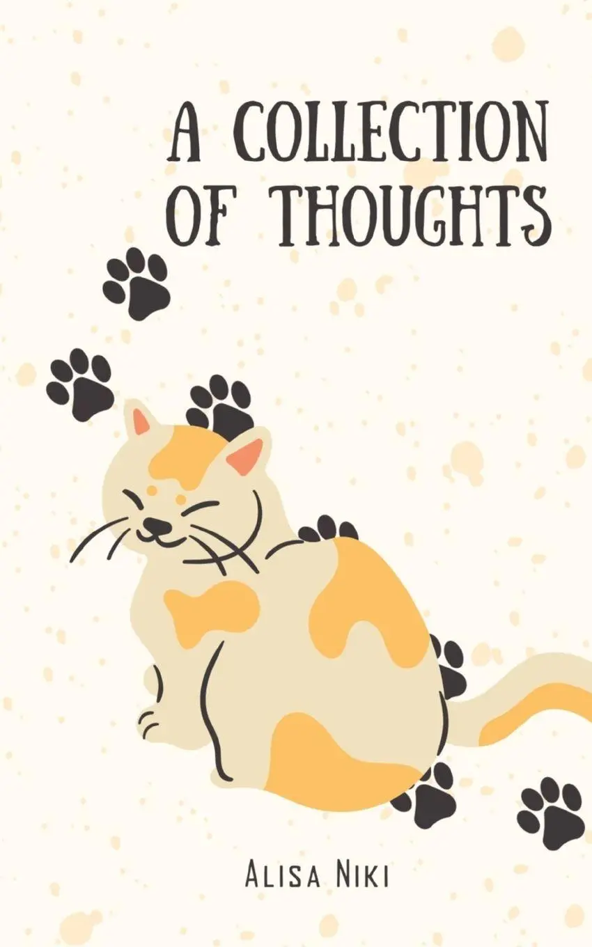 Cover: 9789357442671 | A Collection of Thoughts | Alisa Niki | Taschenbuch | Englisch | 2023