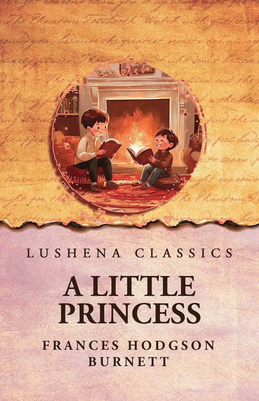 Cover: 9798897182671 | A Little Princess | Frances Hodgson Burnett | Taschenbuch | Englisch
