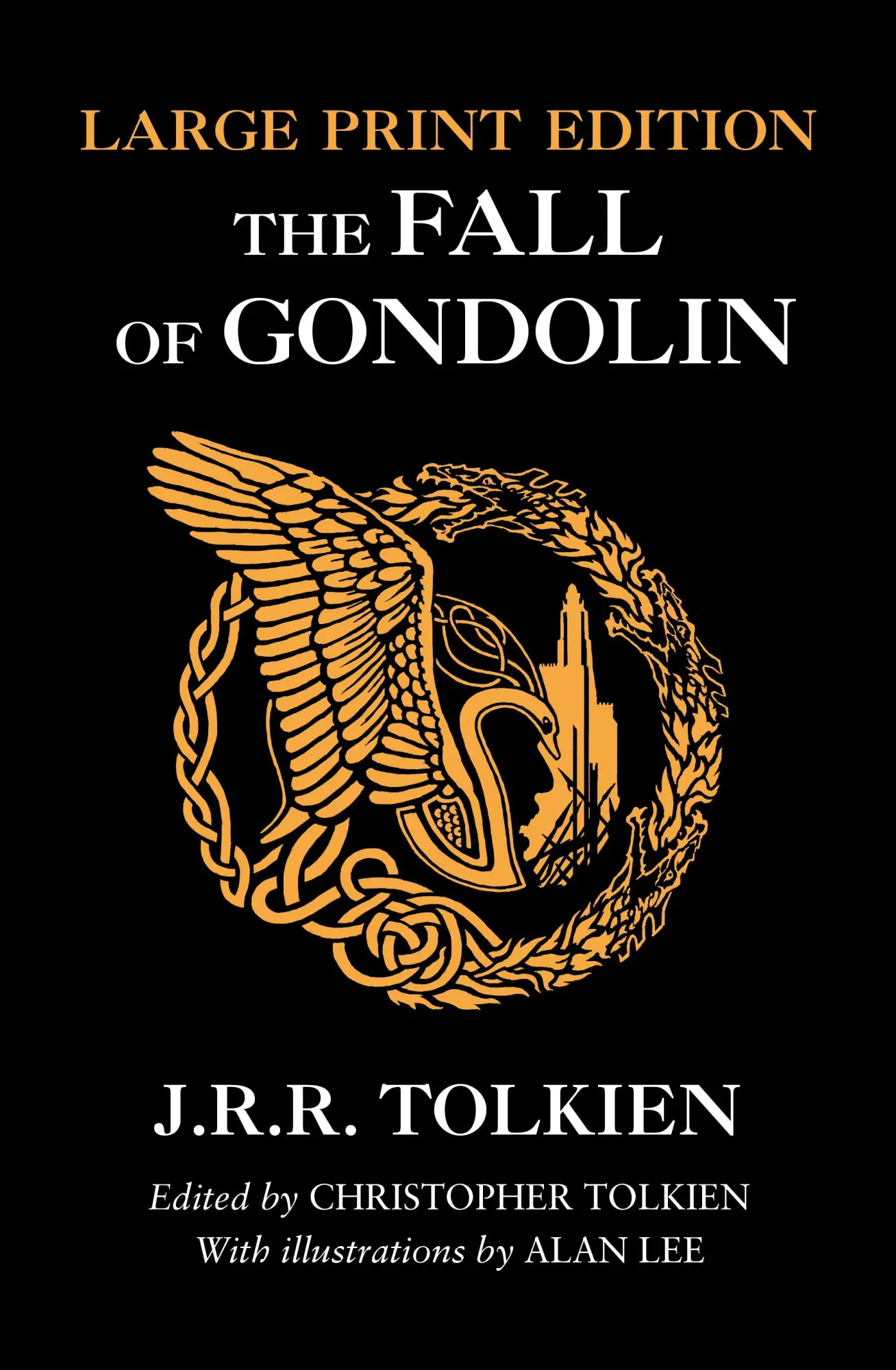 Cover: 9780008302771 | The Fall of Gondolin | J R R Tolkien | Taschenbuch | Englisch | 2018