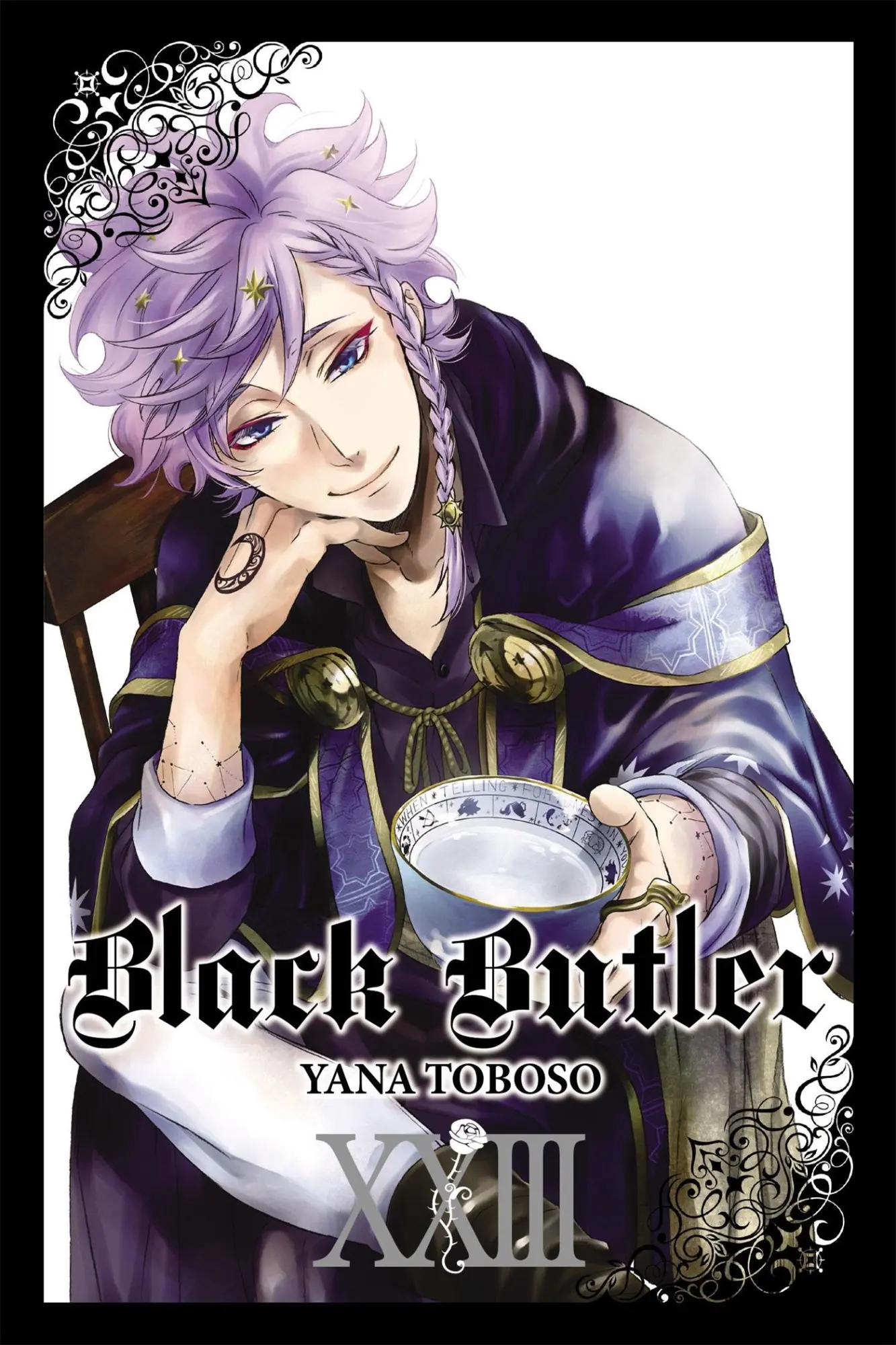 Cover: 9780316502771 | Black Butler, Vol. 23 | Volume 23 | Yana Toboso | Taschenbuch | 2016
