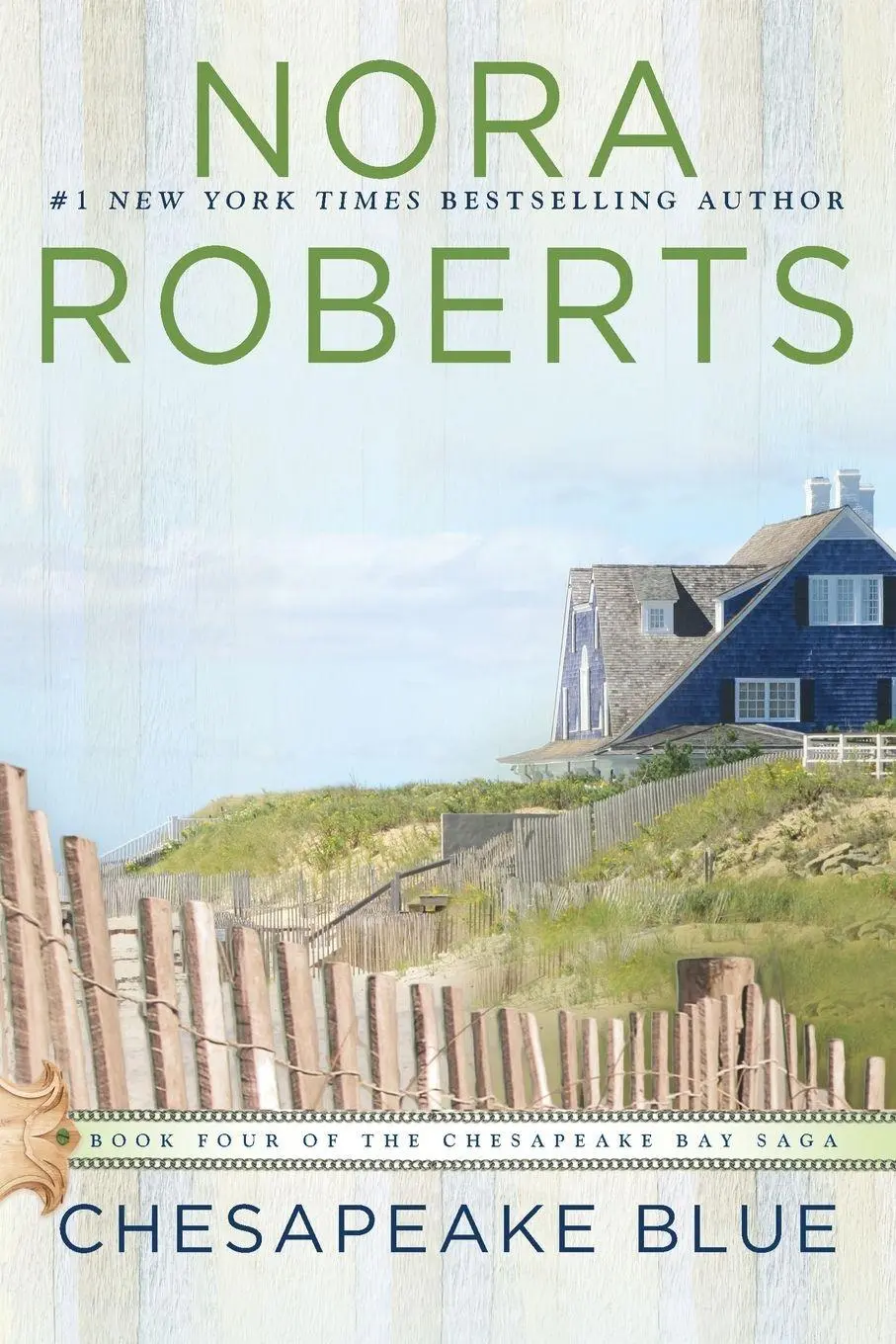 Cover: 9780425262771 | Chesapeake Blue | Nora Roberts | Taschenbuch | Englisch | 2013