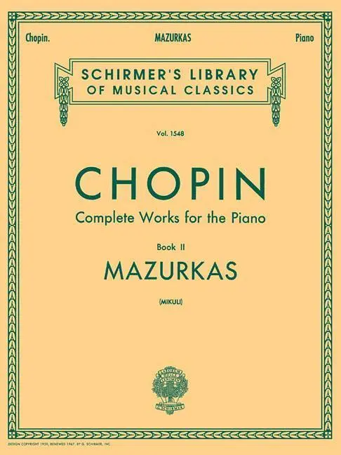 Mazurkas
