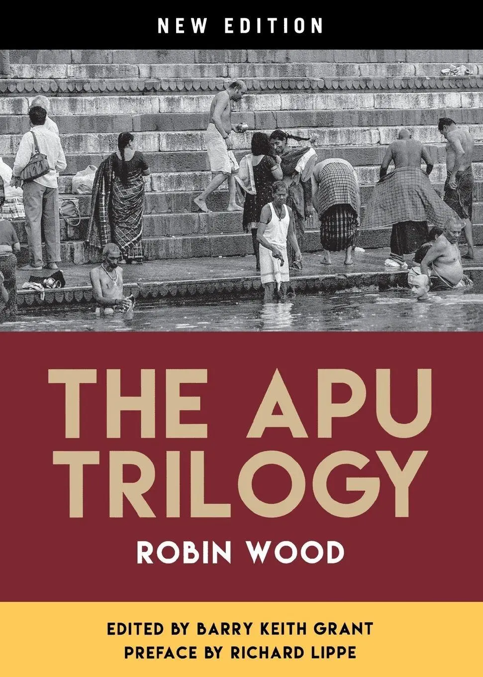 Cover: 9780814332771 | The Apu Trilogy | Robin Wood | Taschenbuch | Englisch | 2016