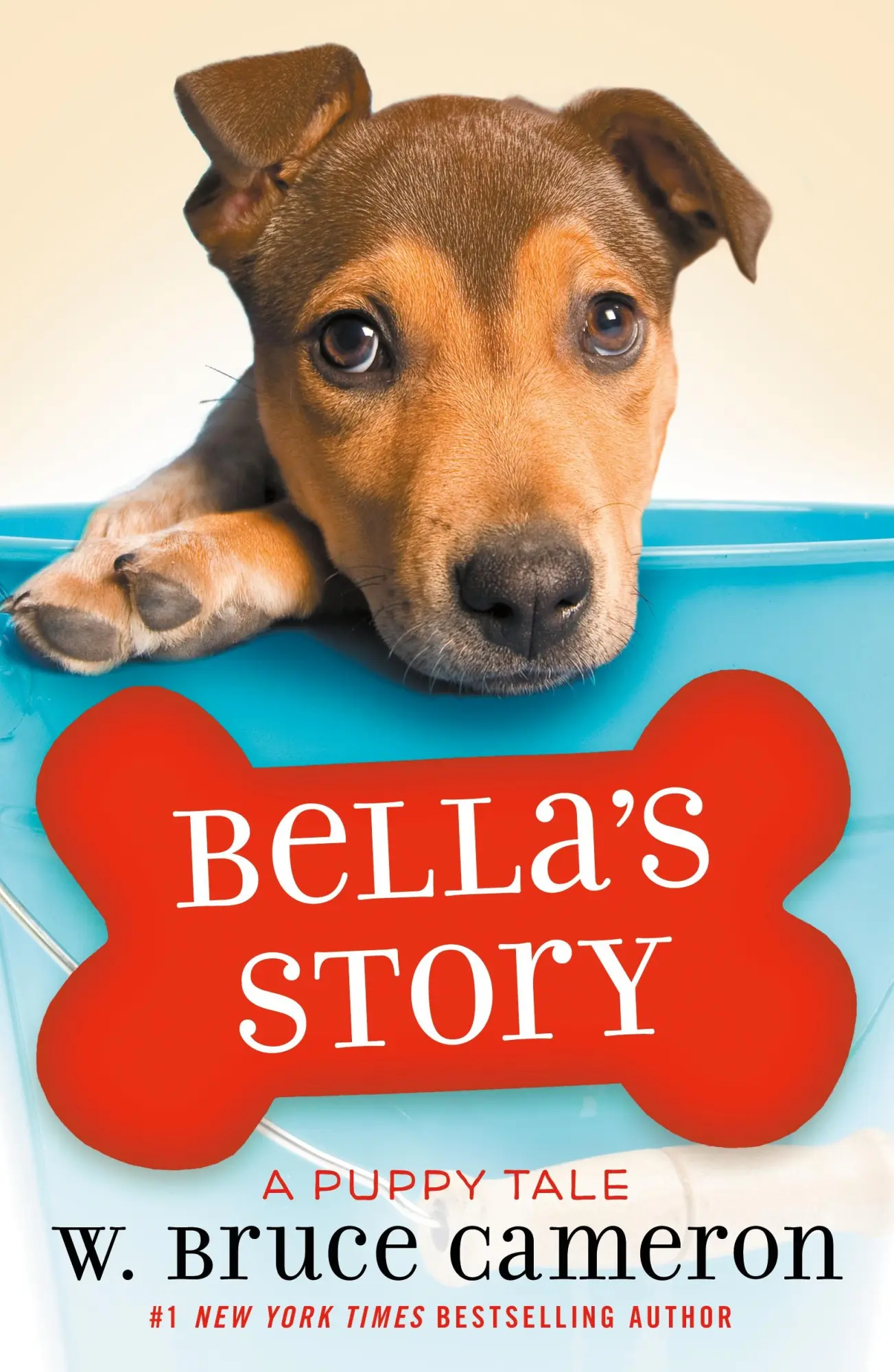 Cover: 9781250212771 | Bella's Story | A Puppy Tale | W Bruce Cameron | Taschenbuch | 2023