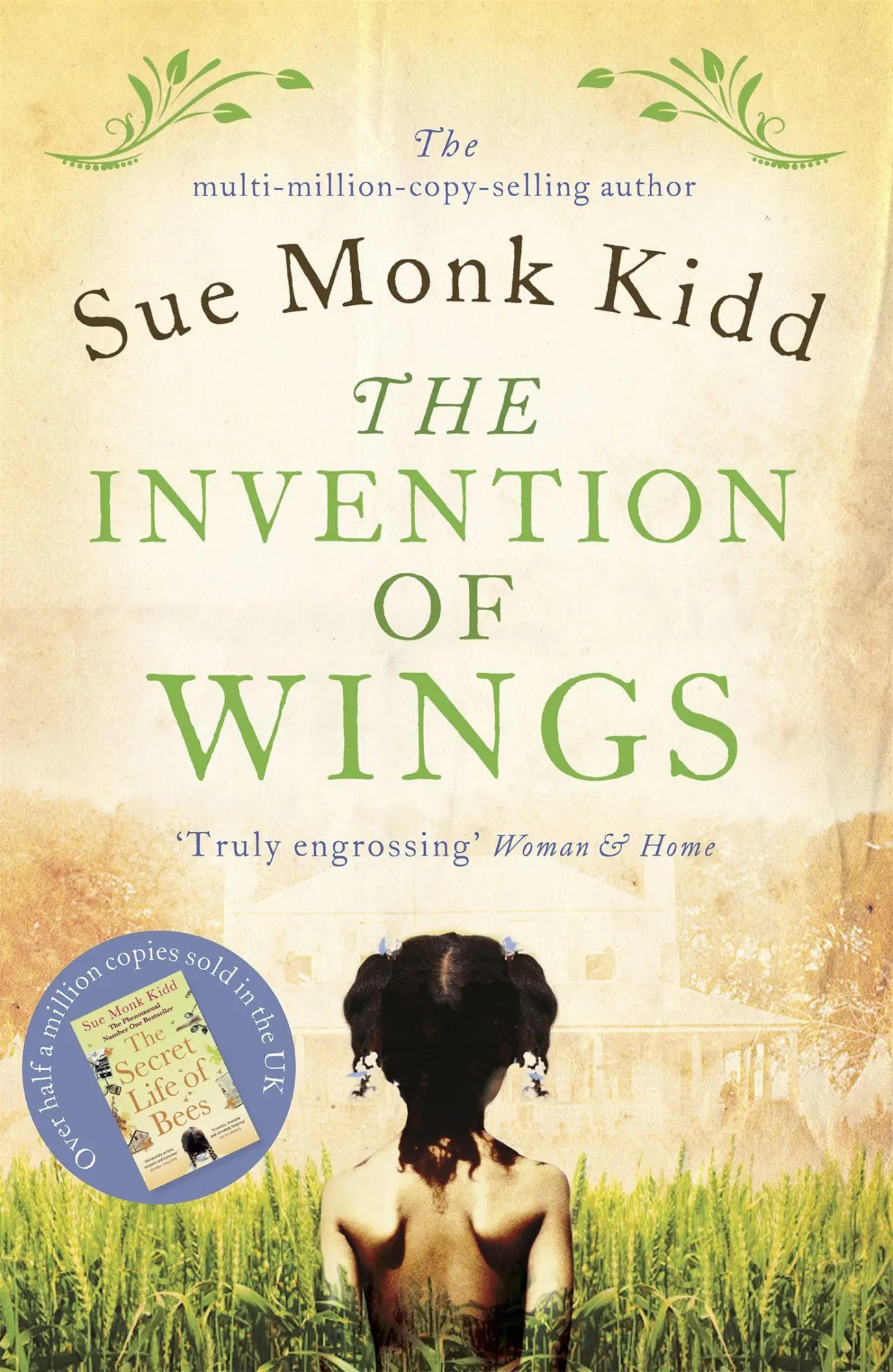 Headline Publishing Group The Invention Of Wings
