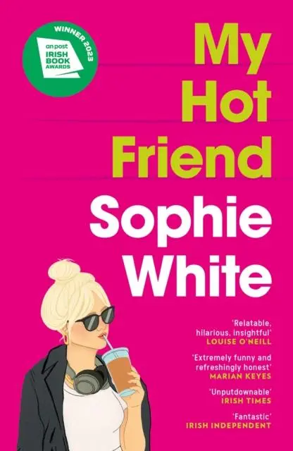 Cover: 9781529352771 | My Hot Friend | Sophie White | Taschenbuch | Kartoniert / Broschiert