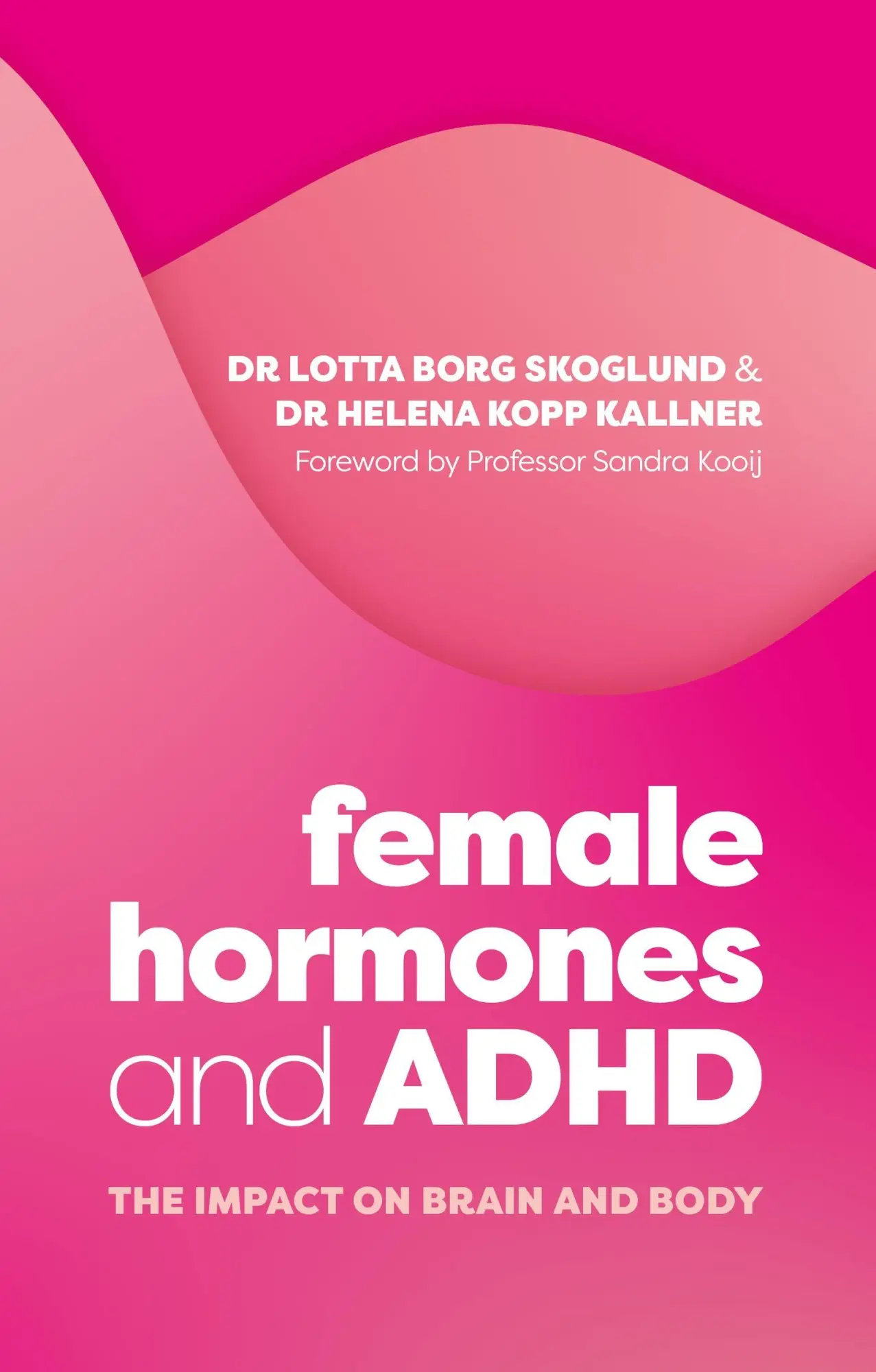 Cover: 9781805012771 | Female Hormones and ADHD | The Impact on Brain and Body | Taschenbuch