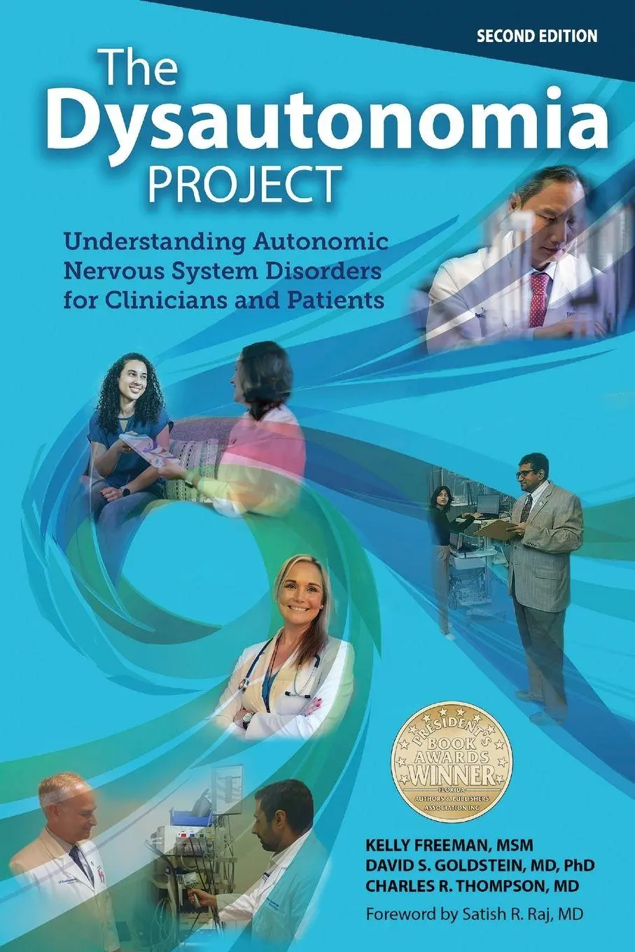 Cover: 9781938842771 | THE DYSAUTONOMIA PROJECT Second Edition | Kelly Freeman (u. a.) | Buch