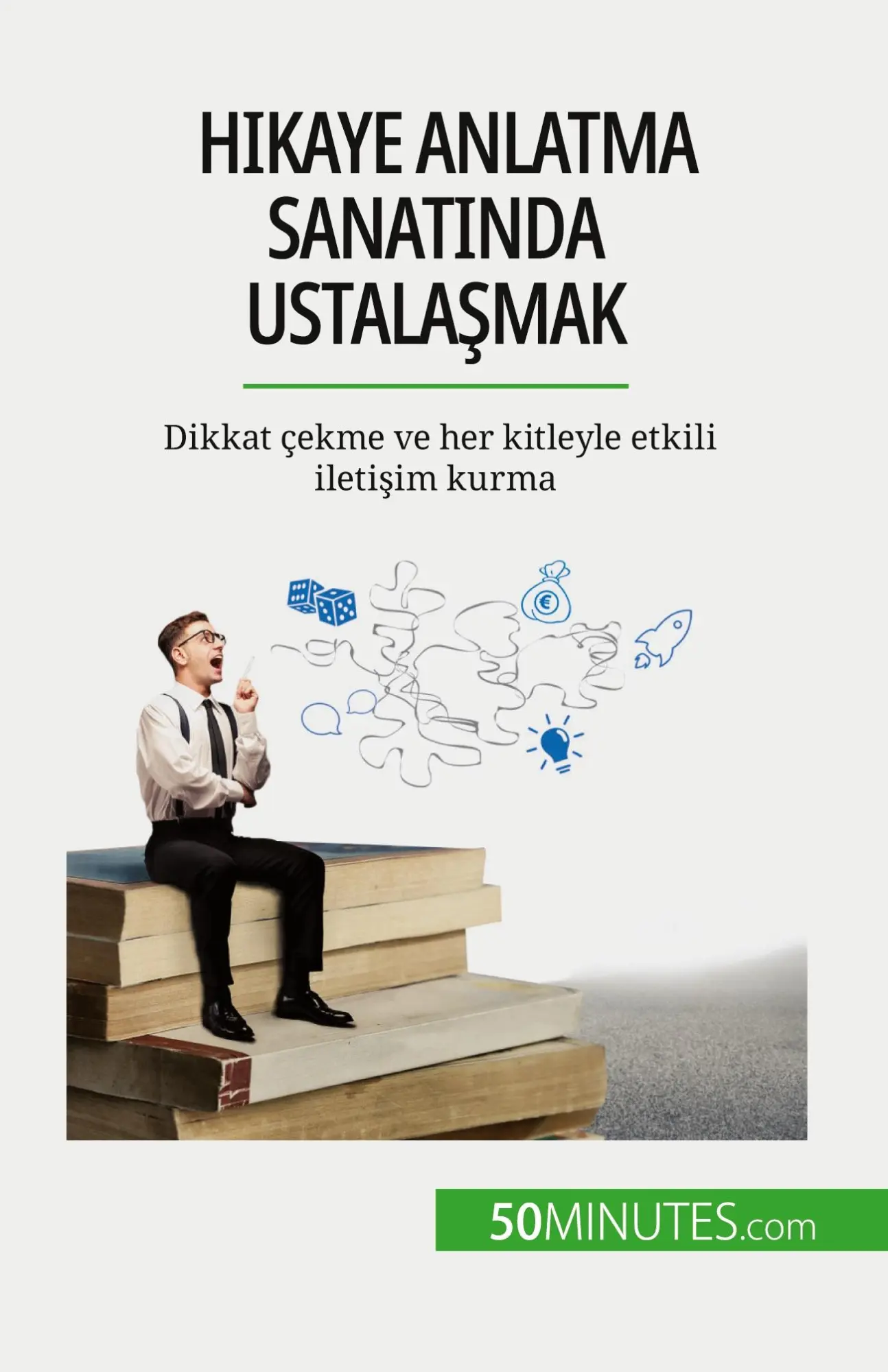 Cover: 9782808672771 | Hikaye anlatma sanat¿nda ustala¿mak | Nicolas Martin | Taschenbuch