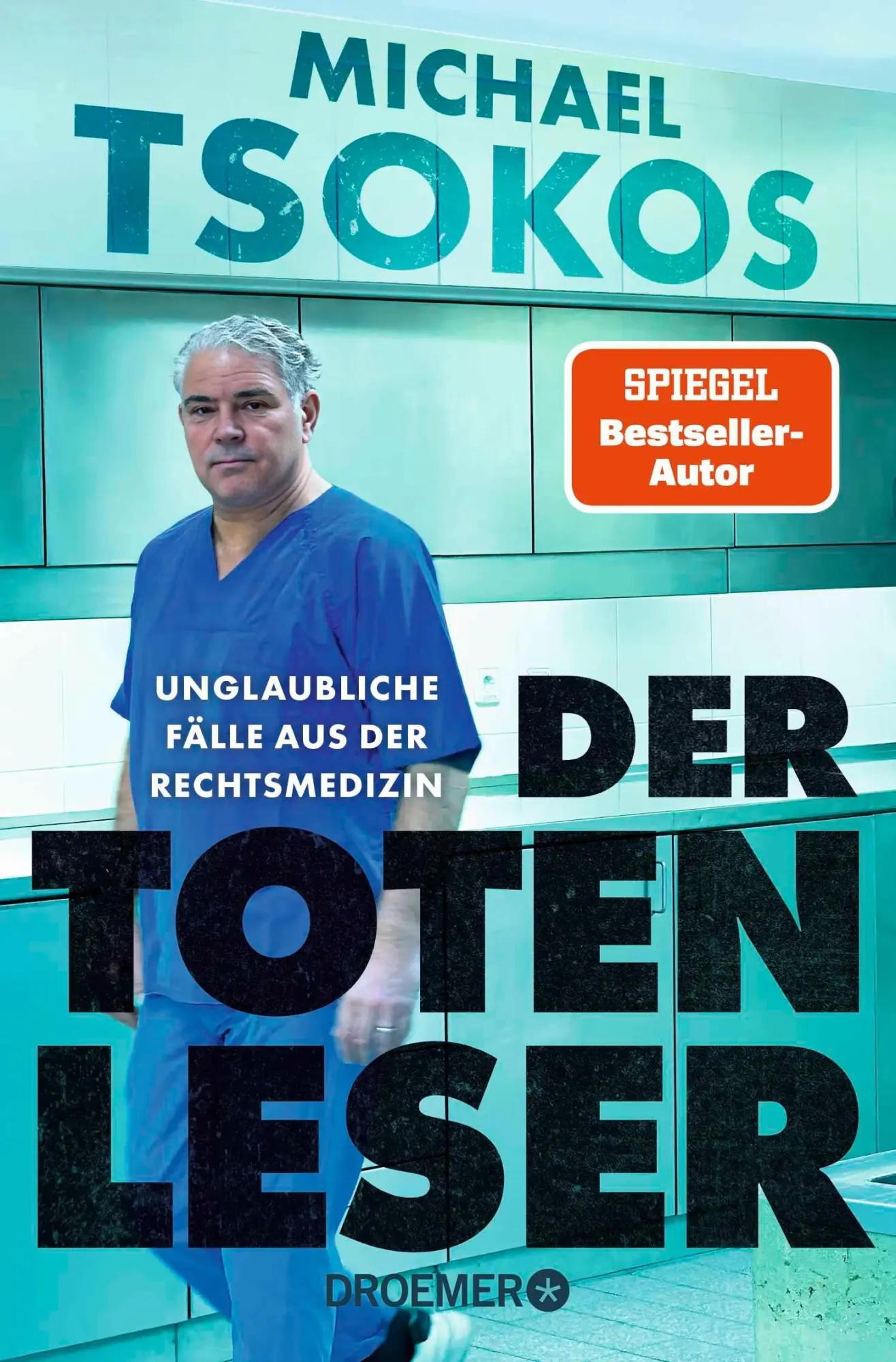 Cover: 9783426572771 | Der Totenleser | Michael Tsokos | Taschenbuch | 240 S. | Deutsch