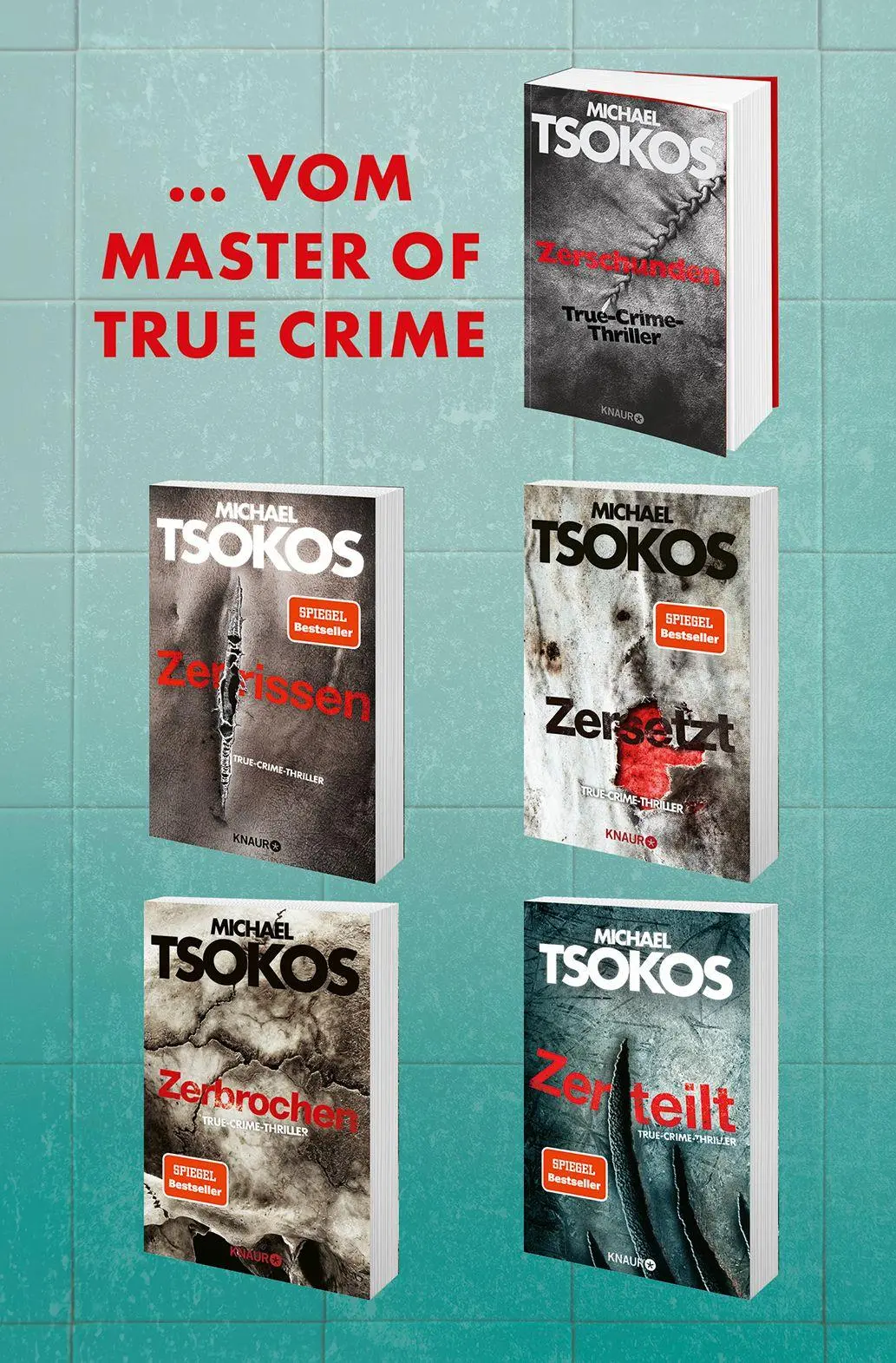 Bild: 9783426572771 | Der Totenleser | Michael Tsokos | Taschenbuch | 240 S. | Deutsch