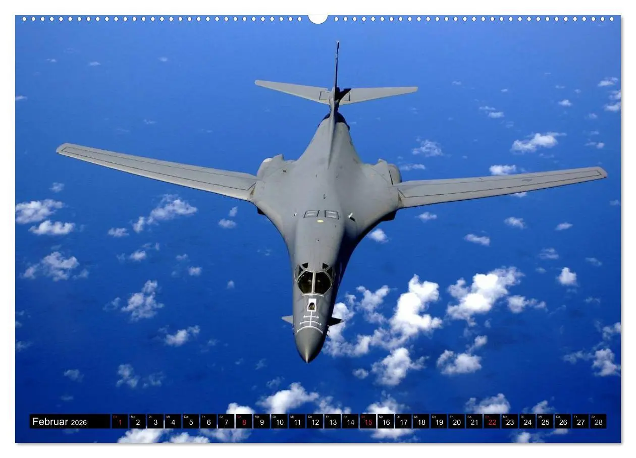 Bild: 9783516042771 | Kriegstechnik. Kampfjet-Impressionen (Wandkalender 2026 DIN A2...