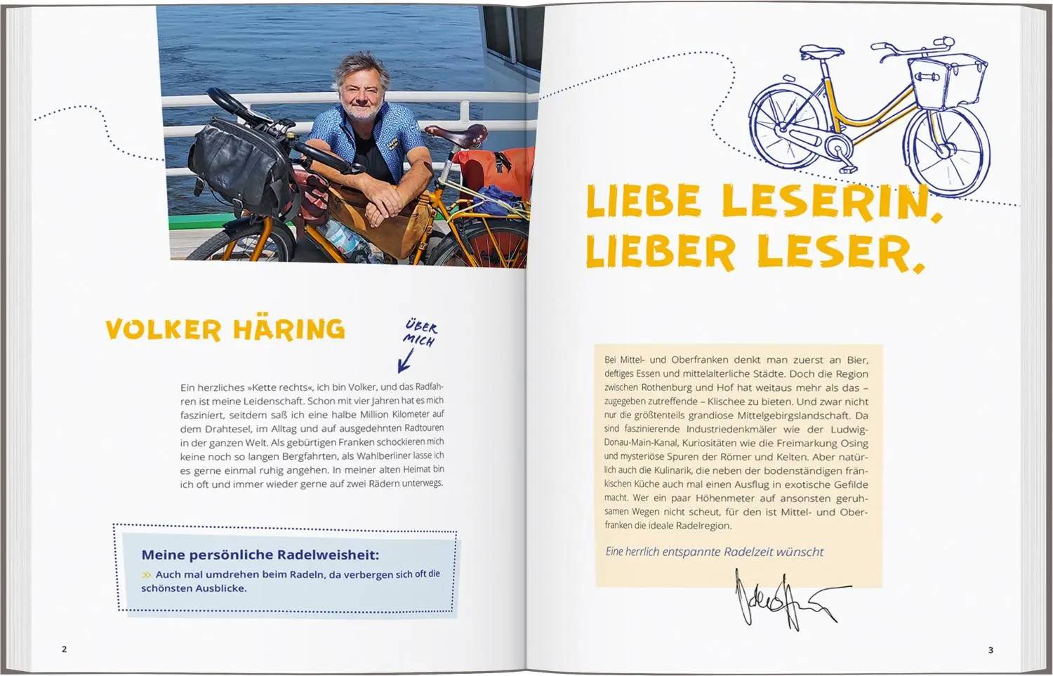 Bild: 9783616032771 | DUMONT Radelzeit in Mittelfranken &amp; Oberfranken | Volker Häring | Buch