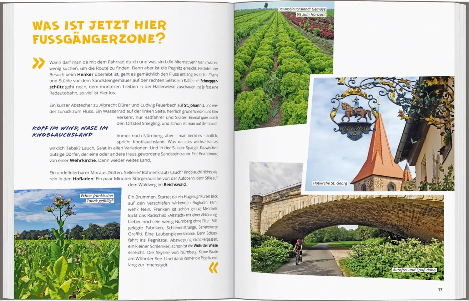 Bild: 9783616032771 | DUMONT Radelzeit in Mittelfranken &amp; Oberfranken | Volker Häring | Buch