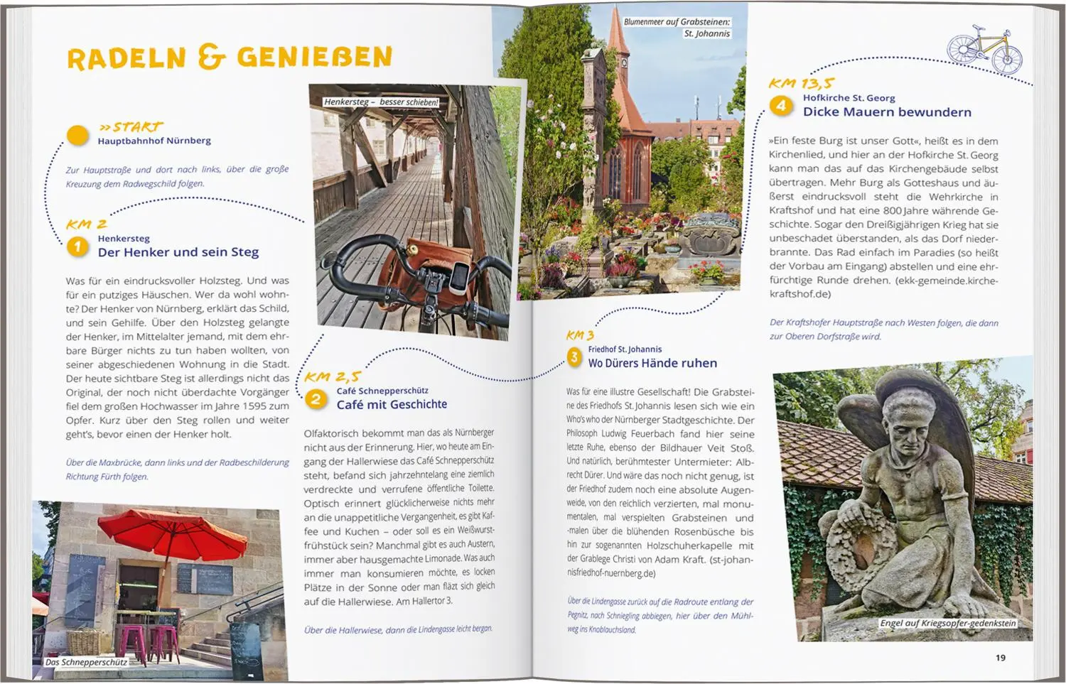 Bild: 9783616032771 | DUMONT Radelzeit in Mittelfranken &amp; Oberfranken | Volker Häring | Buch