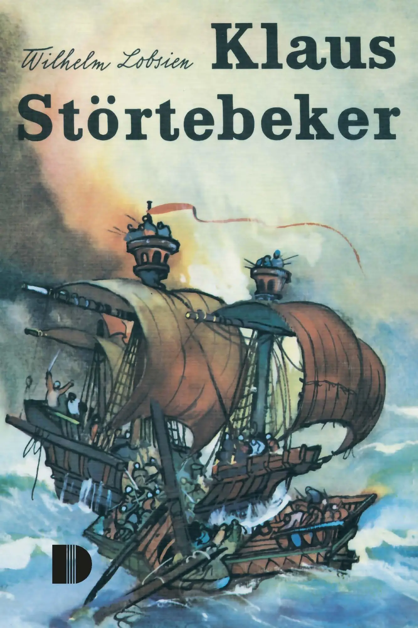 Cover: 9783944102771 | Klaus Störtebeker | Erzählung aus der Zeit der Vitalienbrüder | Buch