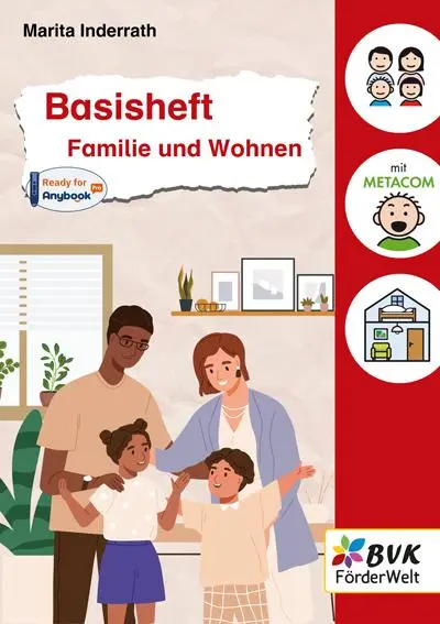 Cover: 9783965202771 | Basisheft Familie und Wohnen | Marita Inderrath | Broschüre | 32 S.