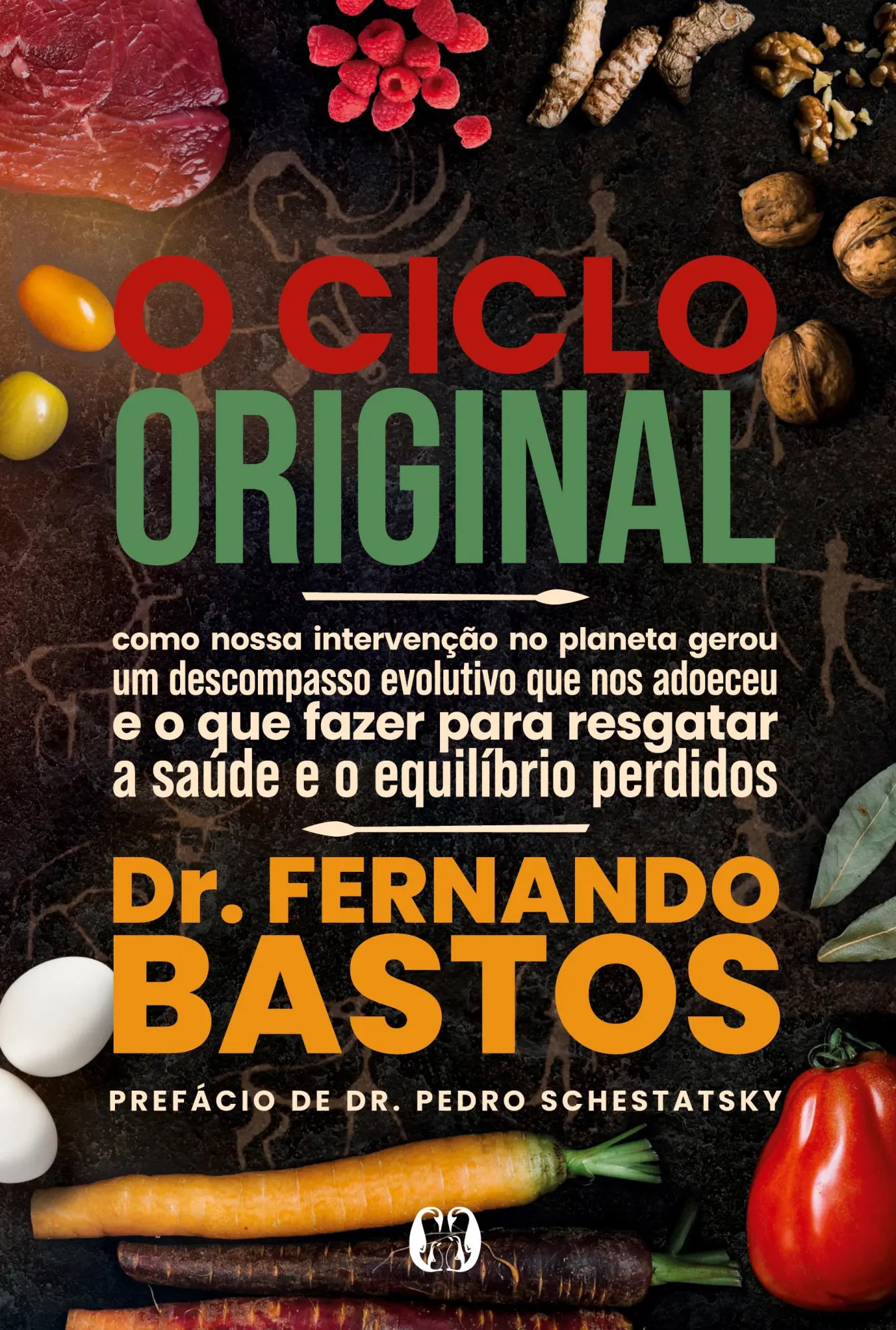 Cover: 9786550472771 | O ciclo original | Fernando Bastos | Taschenbuch | Portugiesisch