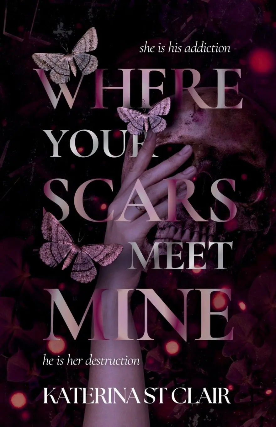 Cover: 9798195092771 | Where Your Scars Meet Mine | Katerina St Clair | Taschenbuch | 2026