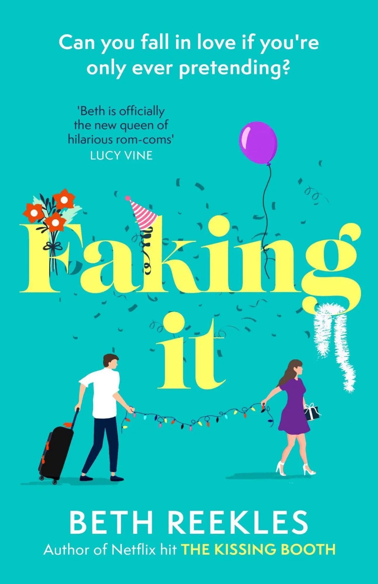 Cover: 9780751582871 | Faking It | Beth Reekles | Taschenbuch | 448 S. | Englisch | 2023