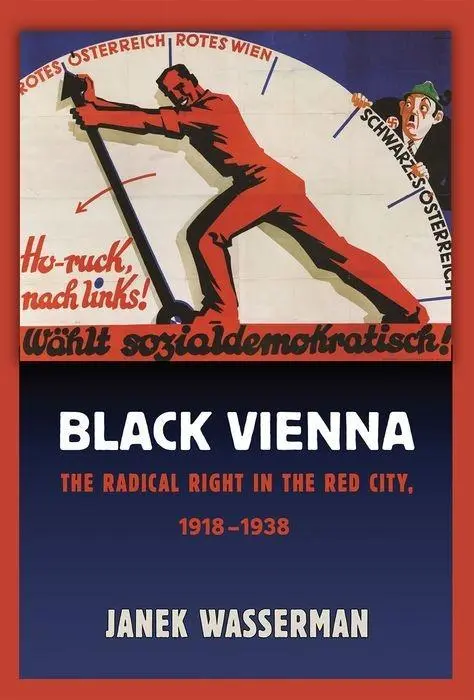 Cover: 9780801452871 | Black Vienna – The Radical Right in the Red City, 1918–1938 | Buch