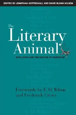 Cover: 9780810122871 | The Literary Animal: Evolution and the Nature of Narrative | Buch